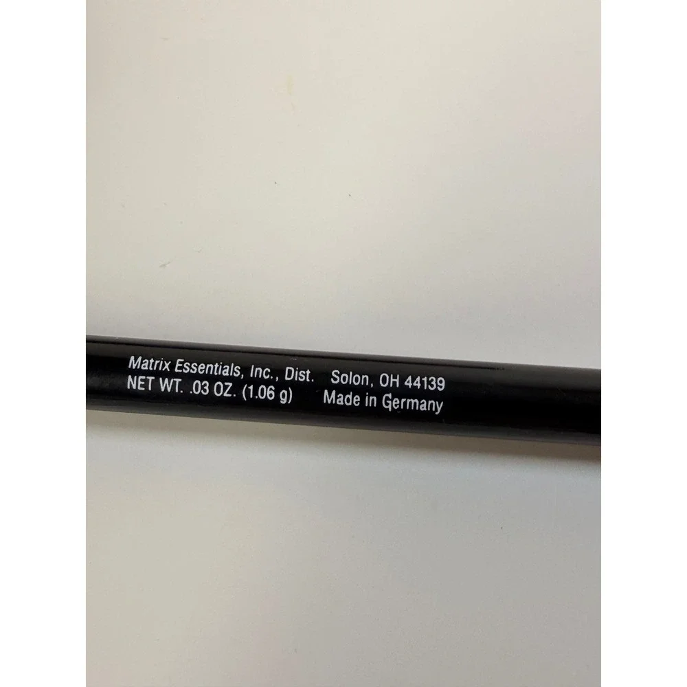 Matrix Color Eye Enhancer Pencil Midnight Brown Eyeliner Crayon 0.03oz NIB
